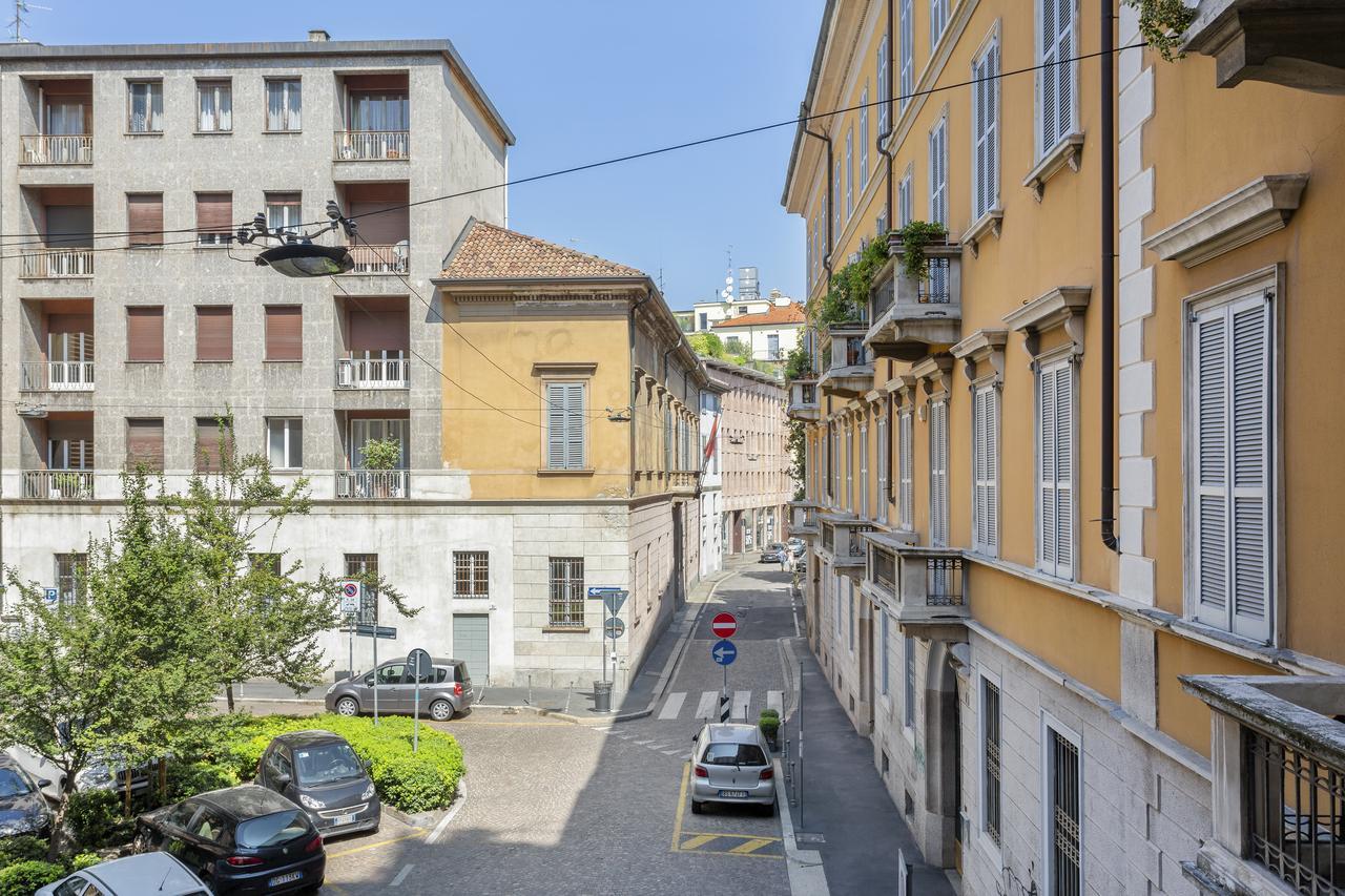 S. Maria Valle Central Roomy Flat Milano Exteriör bild