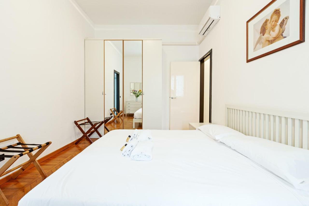 S. Maria Valle Central Roomy Flat Milano Exteriör bild