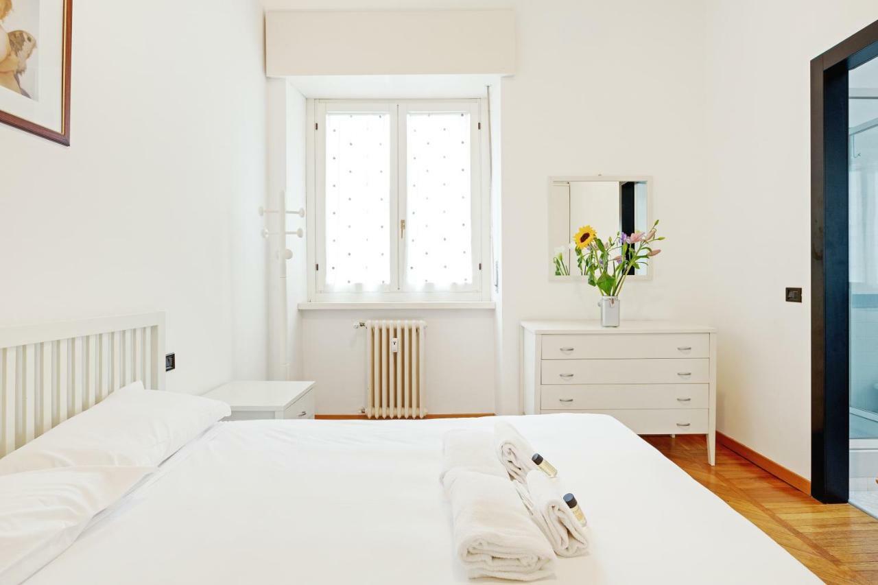 S. Maria Valle Central Roomy Flat Milano Exteriör bild