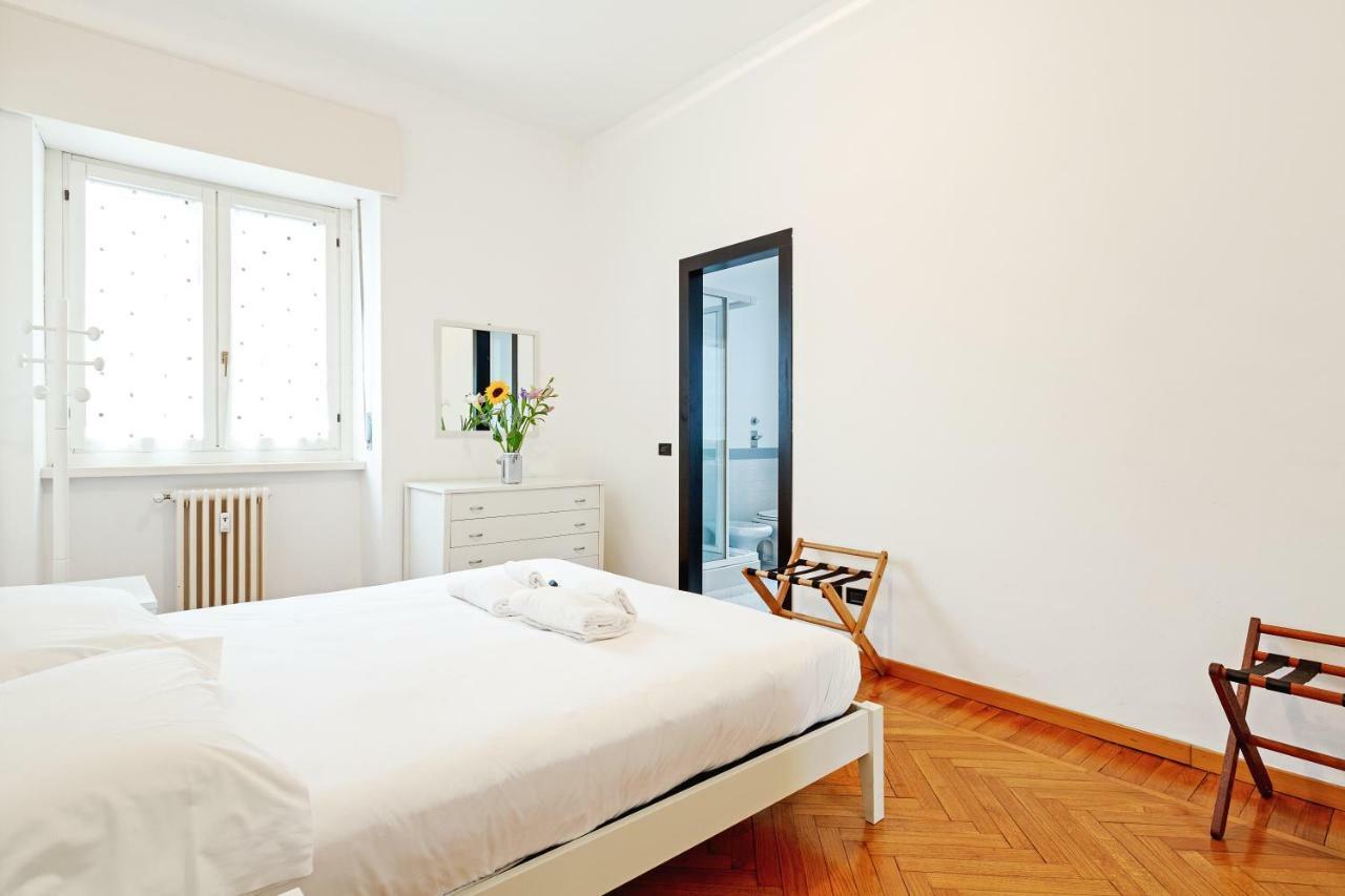 S. Maria Valle Central Roomy Flat Milano Exteriör bild