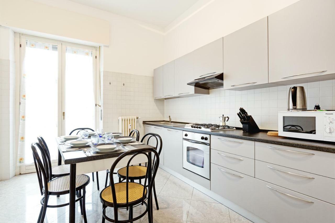 S. Maria Valle Central Roomy Flat Milano Exteriör bild