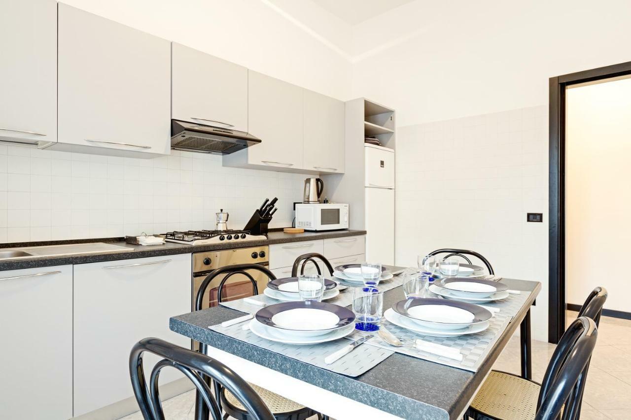S. Maria Valle Central Roomy Flat Milano Exteriör bild