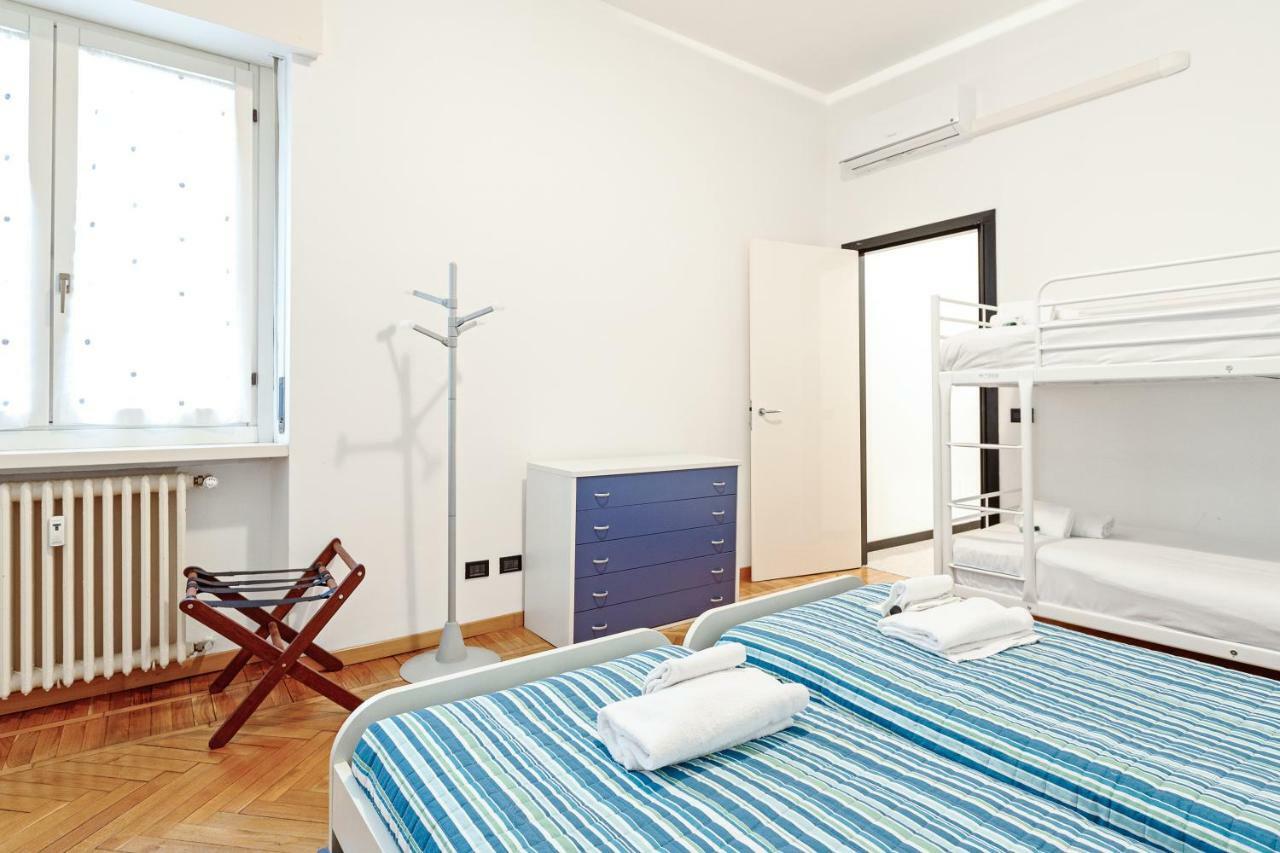 S. Maria Valle Central Roomy Flat Milano Exteriör bild