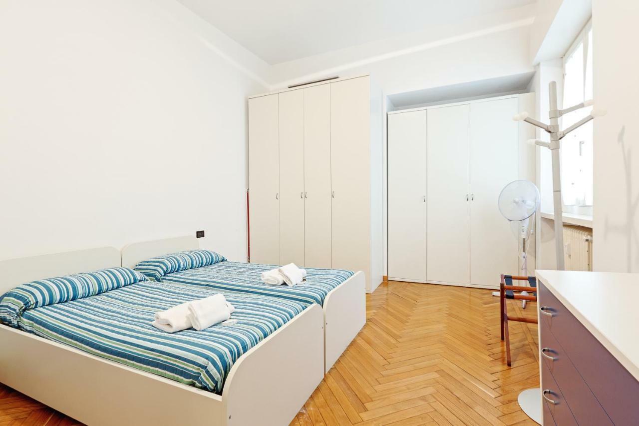 S. Maria Valle Central Roomy Flat Milano Exteriör bild
